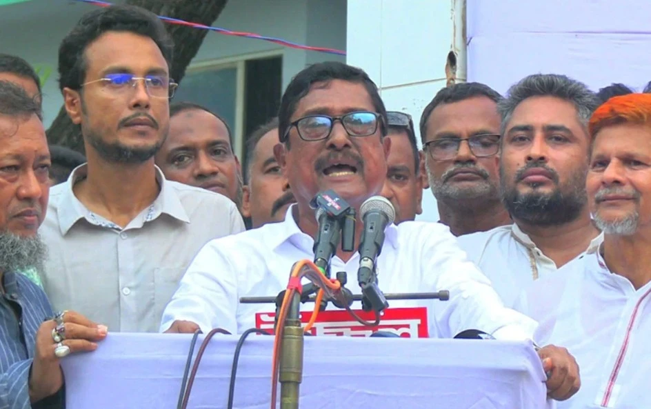 জামায়াতের মতো মুনাফেক দল পৃথিবীতে আর সৃষ্টি হয়নি: ফজলুর রহমান